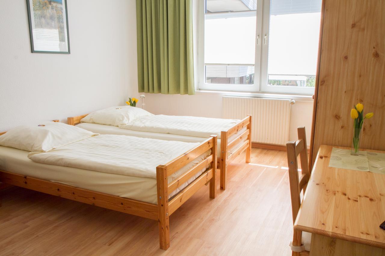 Hotel Lindenhof إسن المظهر الخارجي الصورة